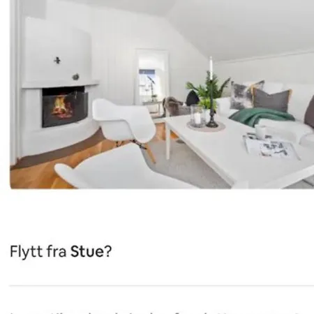 Sentrumsnaert Og Koselig * Tønsberg