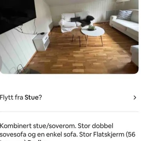 Sentrumsnaert Og Koselig Tønsberg