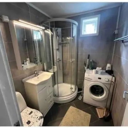 Sentrumsnaert Og Koselig Appartement *
