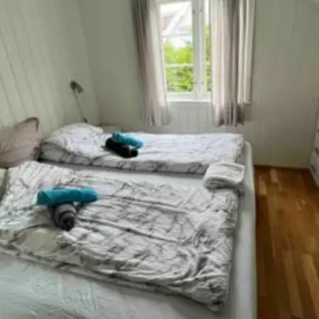 Appartement Sentrumsnaert Og Koselig Tønsberg