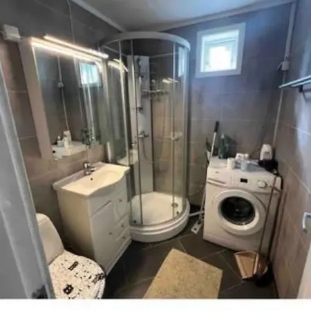 Appartement Sentrumsnaert Og Koselig