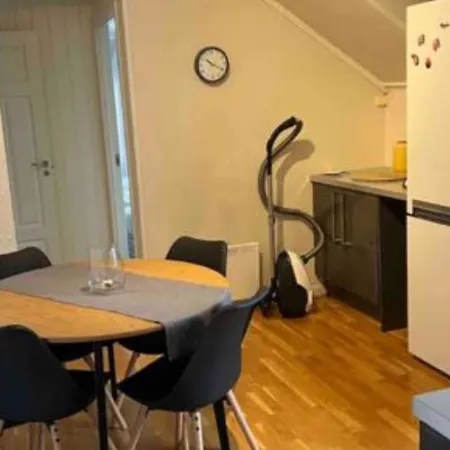 Appartement Sentrumsnaert Og Koselig
